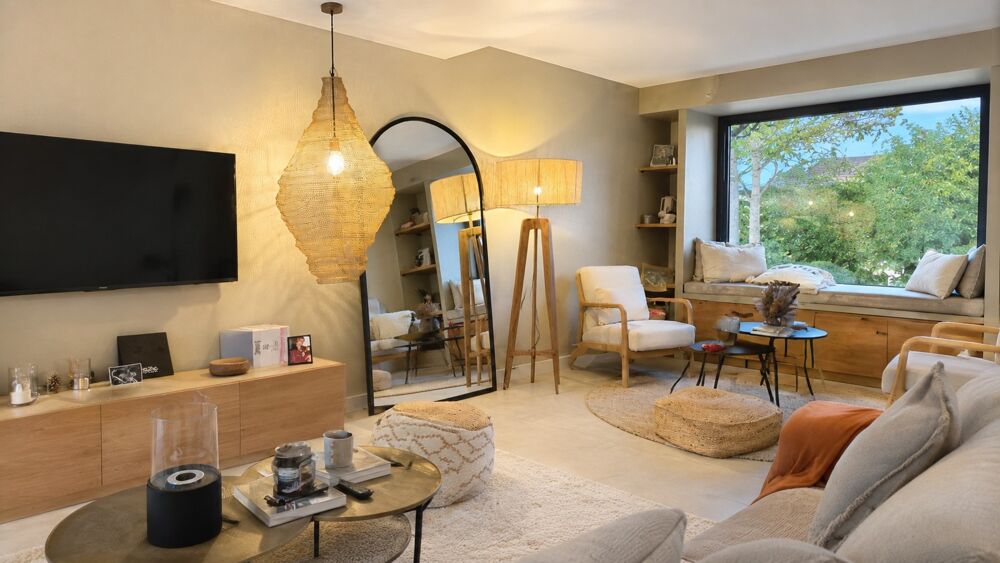 Vente Maison VILLA CONTEMPORAINE 5 PCES - NANGY (74) Nangy