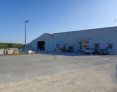 ENTREPOTS à vendre AVRAINVILLE (91) 2998000 91630 Avrainville
