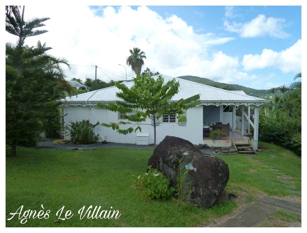 � vendre  Propri�t�/ch�teau Sainte-Rose (97115)