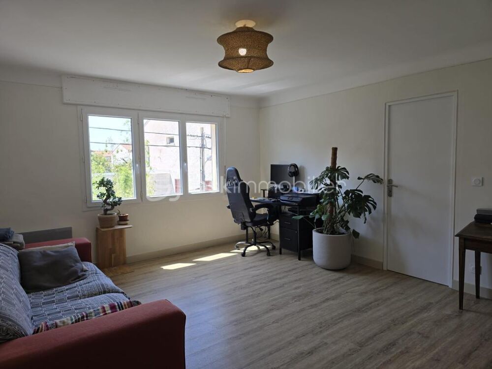 Vente Appartement Appartement T3 80m² Rénové • Cave + Garage Elne