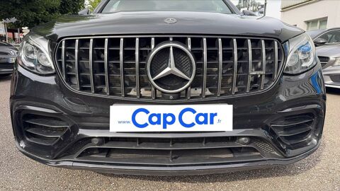 Classe GLC 3.0 V8 510 4Matic 9G-Tronic AMG - Toit ouvrant 2018 occasion 54000 Nancy
