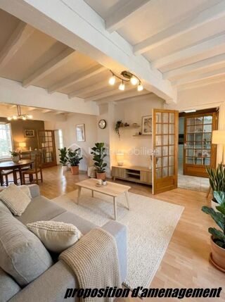  Maison à vendre 6 pièces 150 m²