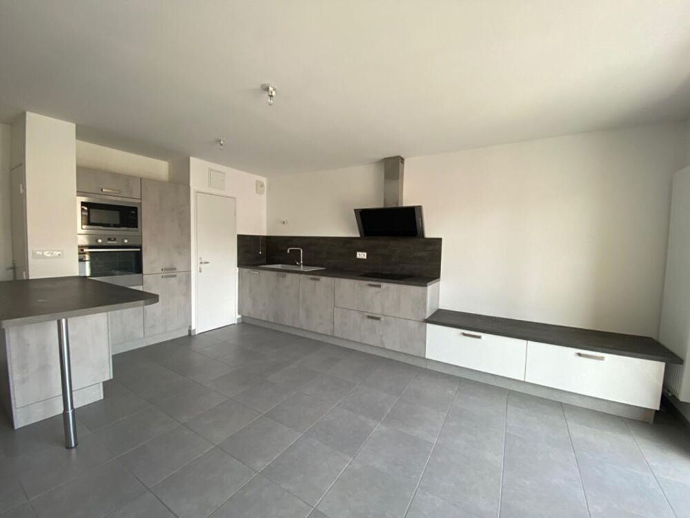EXCLUSIVITE - A VENDRE - Appartement T3 lumineux avec balcon et garage - Saint-Laurent-sur-Saône (01750)