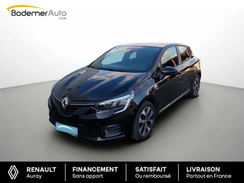 Renault Clio E-Tech 140 - 21N Limited 2022 occasion Auray 56400