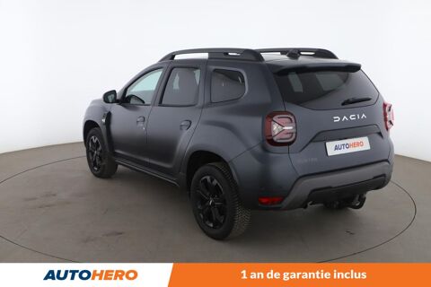 Duster II 1.3 TCe SL Mat Edition EDC 4x2 150 ch 2023 occasion 92130 Issy-les-Moulineaux