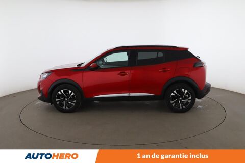 2008 1.2 PureTech Allure 131 ch 2021 occasion 92130 Issy-les-Moulineaux