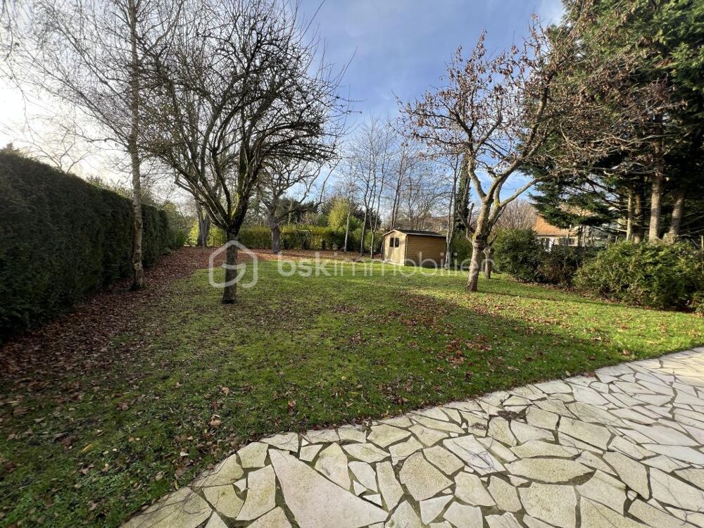 MAISON DE 115 m2 AVEC JARDIN DE 1000m2 ENVIRON