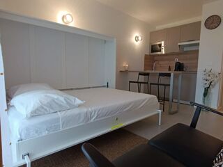 Appartement à louer 1 pièce 21 m²