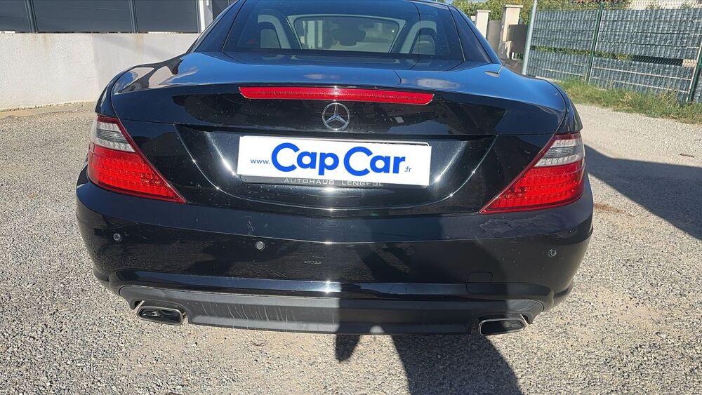 Classe A III 200 K BlueEFFICIENCY N/A 2014 occasion 83790 Pignans