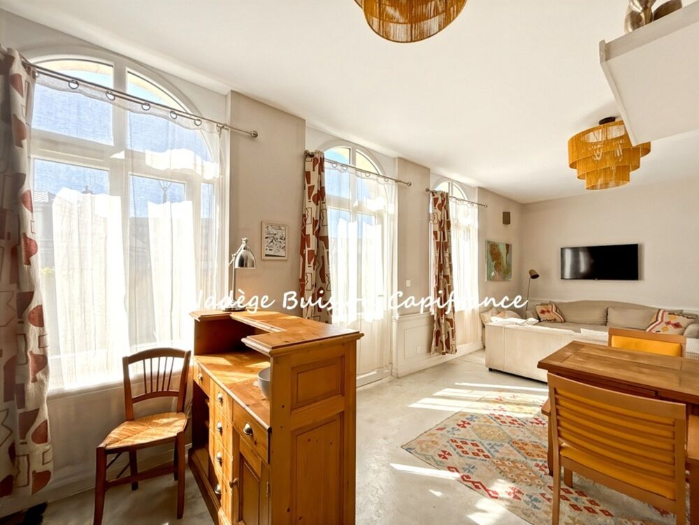 Appartement de caractère 4 pièces  77 m²  Aux portes de Cabourg