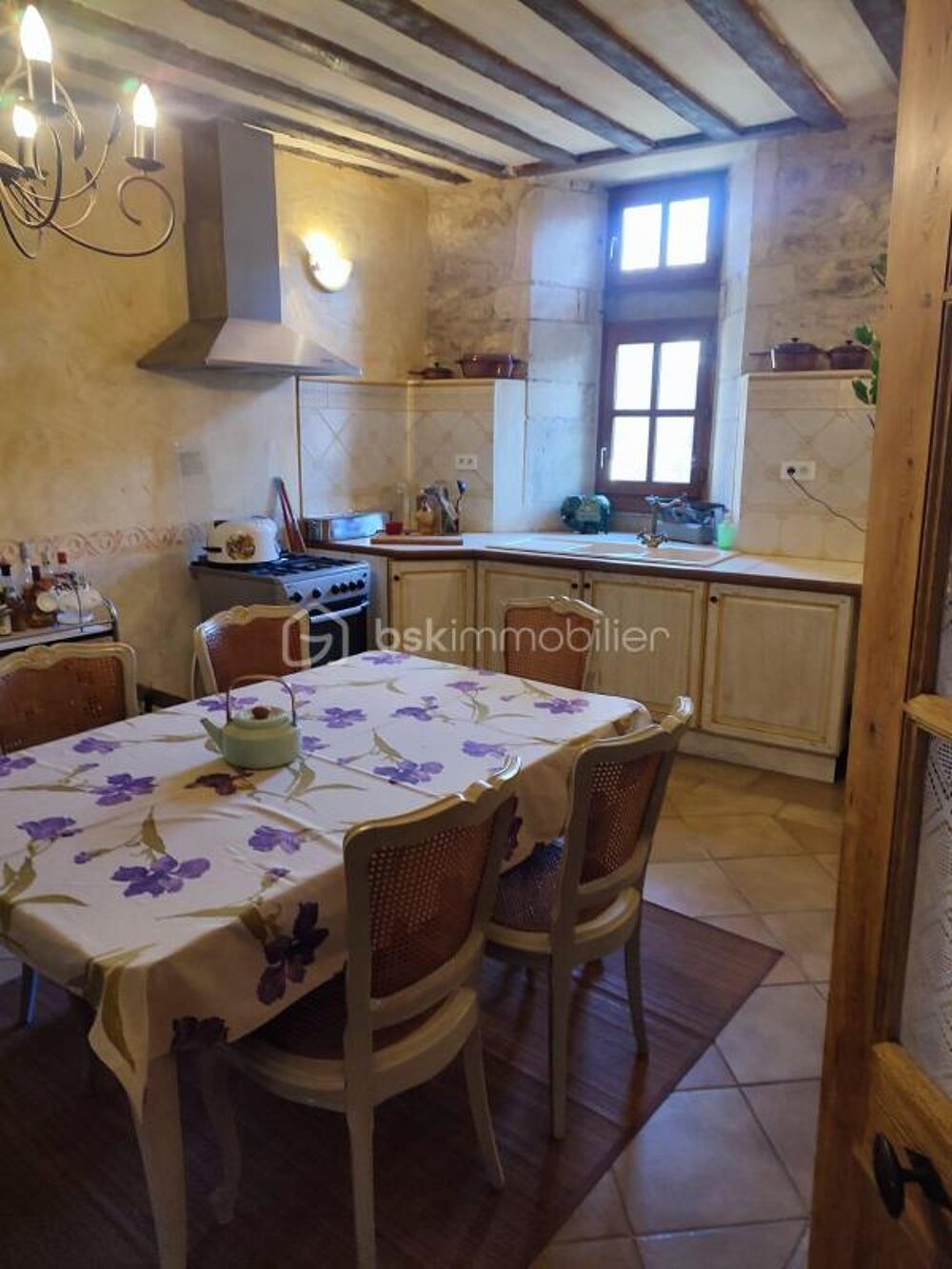 Vente Propri�t�/Ch�teau magnifique demeure datant du XV�me si�cle La baume de transit