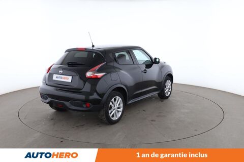 Juke 1.2 DIG-T N-Connecta 115 ch 2018 occasion 92130 Issy-les-Moulineaux