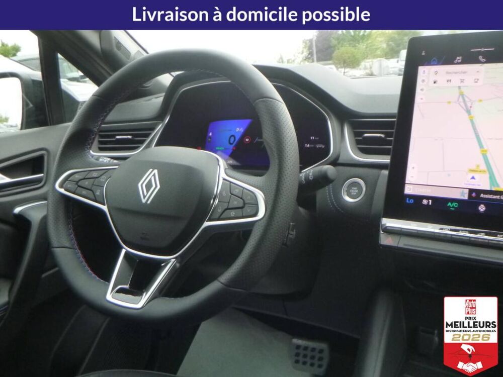 Symbioz E-Tech full hybrid 160 Esprit Alpine 2026 occasion 10150 Lavau