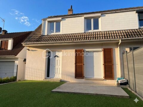   Maison 5 pièces 3 chambres 83m2 Maison - 5 pièce(s) - 83 m²