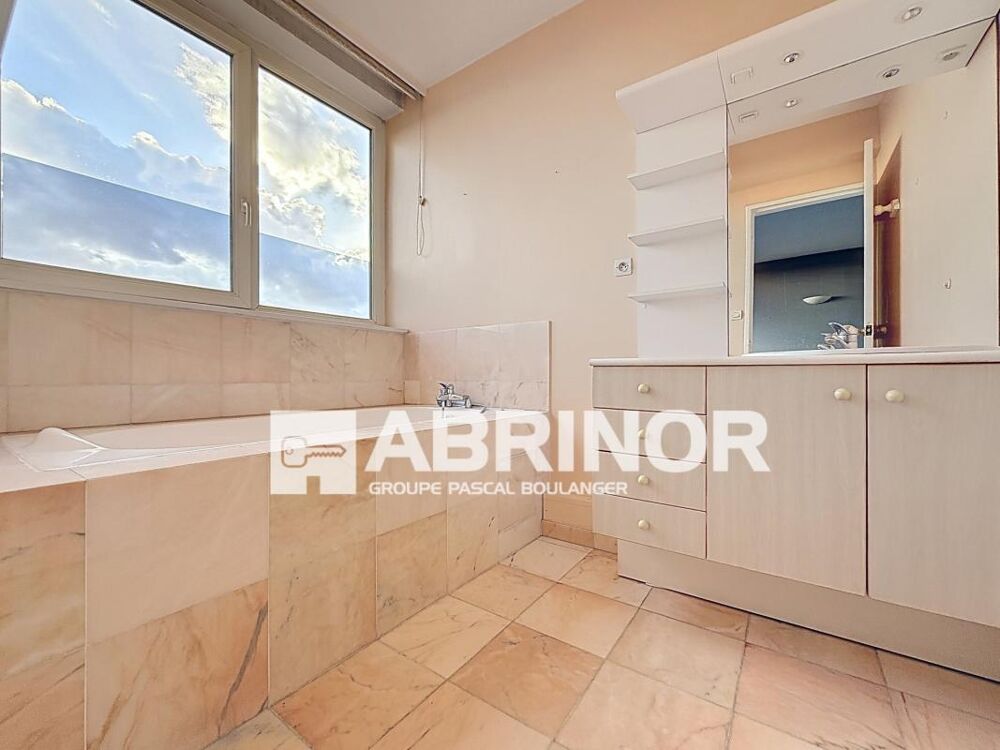 Roubaix, appartement 113m², balcon et cave
