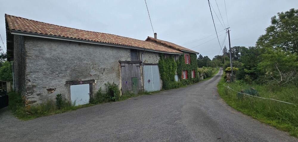 Vente Maison Belle proprit de 8ha  vendre entre Chalus et Champsac Champsac