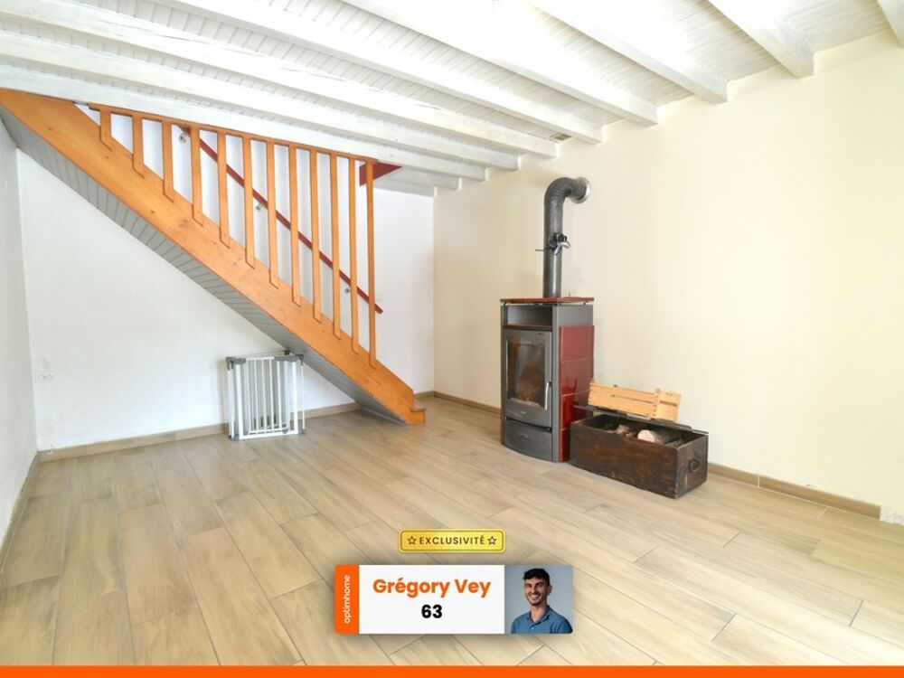 Vente Maison Maison 140 m² - 7 pièces - 5 chambres - Double garage - Grand jardin Noalhat