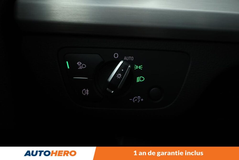 Q5 2.0 TDI S line Quattro S tronic 7 190 ch 2018 occasion 92130 Issy-les-Moulineaux