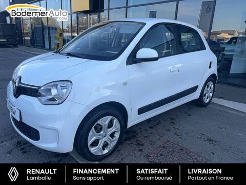 Renault Twingo III Achat Int&eacute;gral - 21 Zen 2022 occasion Lamballe 22400