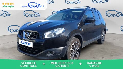 Nissan qashqai +2 2 1.6 dCi 130 360