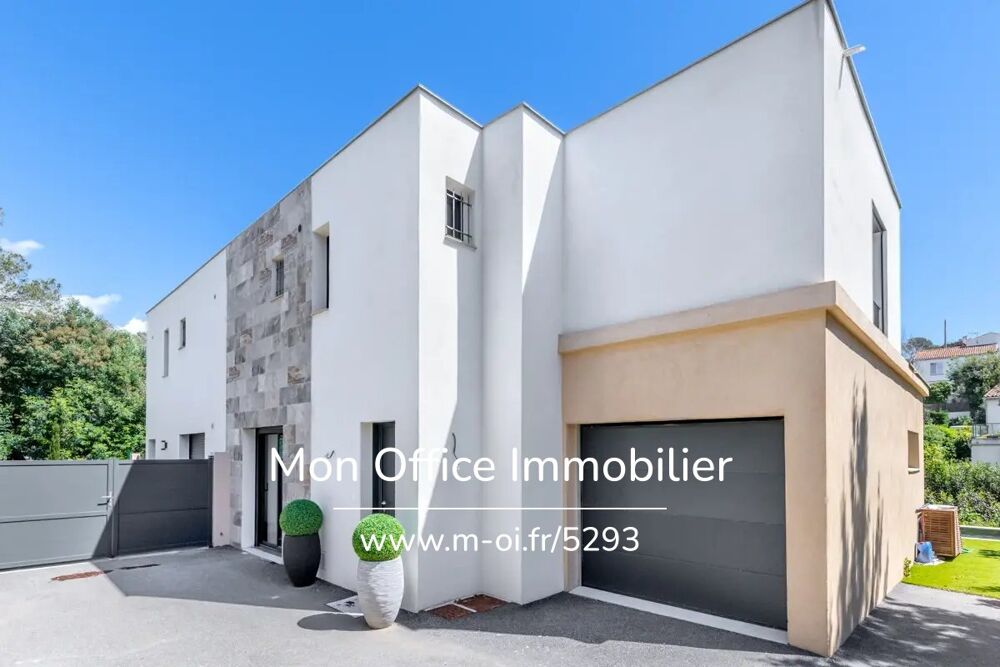 Vente Maison Référence : 6643-SIC - Maison 6 pièces Saint raphael