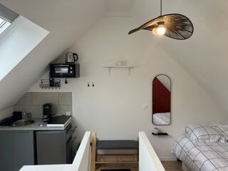  Appartement à louer 1 pièce 20 m²