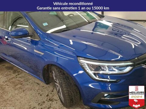 M&eacute;gane IV Berline Blue dCi 115 Techno 2023 occasion 10150 Lavau