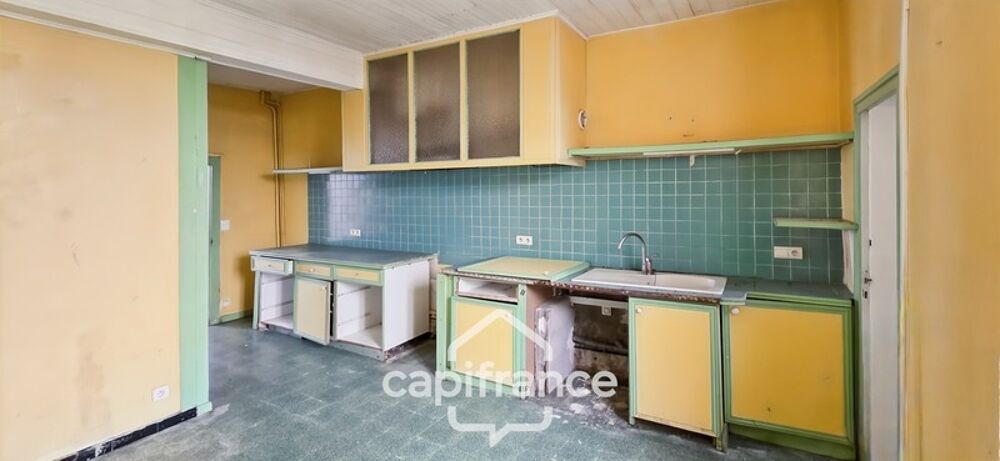 Maison à vendre 3 pièces GABARRET (40)