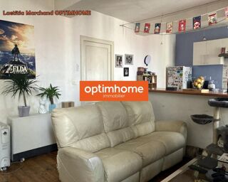  Appartement à vendre 3 pièces 61 m²