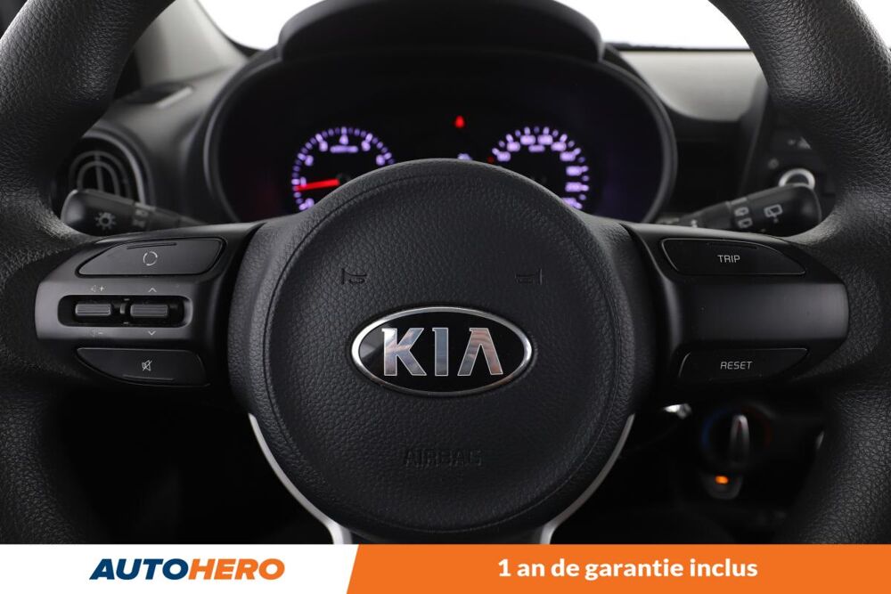 Picanto 1.2 84 ch 2019 occasion 92130 Issy-les-Moulineaux