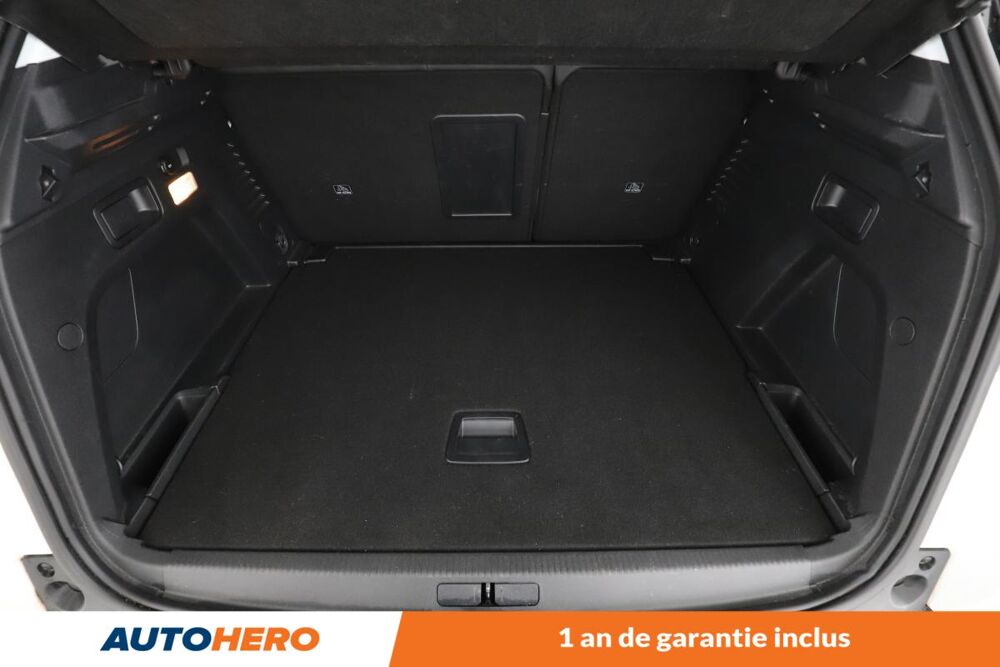 3008 1.2 PureTech Allure Business EAT8 130 ch 2020 occasion 92130 Issy-les-Moulineaux