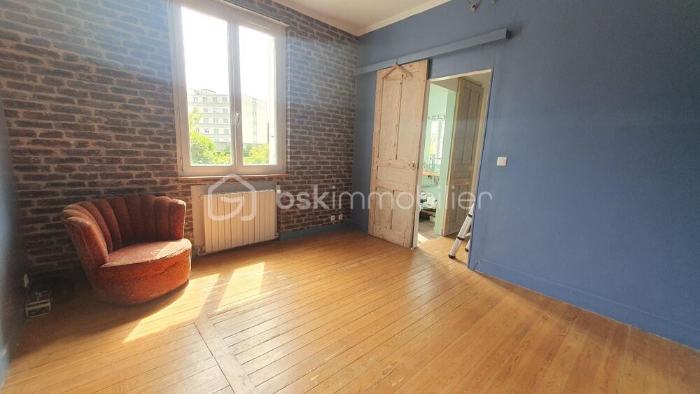 Vente Maison FELIX FAURE / MAISON DE 95M² / JARDIN / GARAGE Le havre