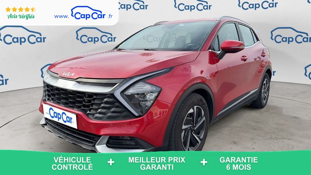 Sportage 5 1.6 CRDi 136 2WD DCT7 Active - Automatique 2022 occasion 18500 Mehun Sur Yevre