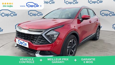 Annonce voiture Kia Sportage 22190 €