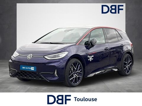 Volkswagen ID.3 ID 3 FL GTX PERFORMANCE (79KWH) (326CH) 2026 occasion Toulouse 31100