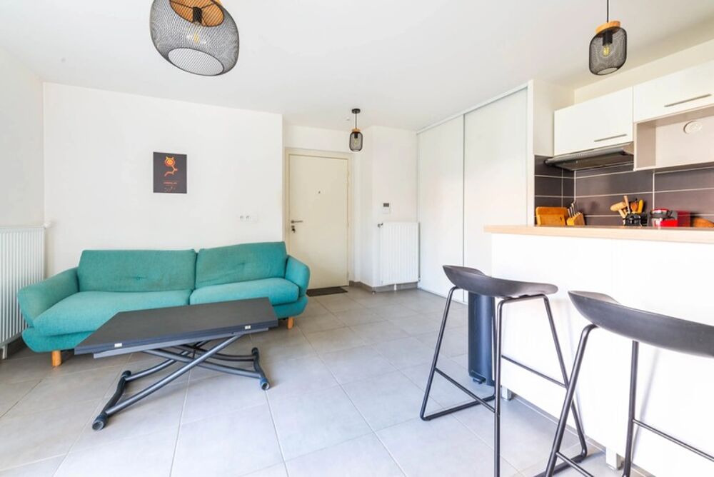 Vente Appartement NANTERRE (92) A vendre - Studio 26,4m2 - Terrasse/Jardin - Pas de travaux Nanterre