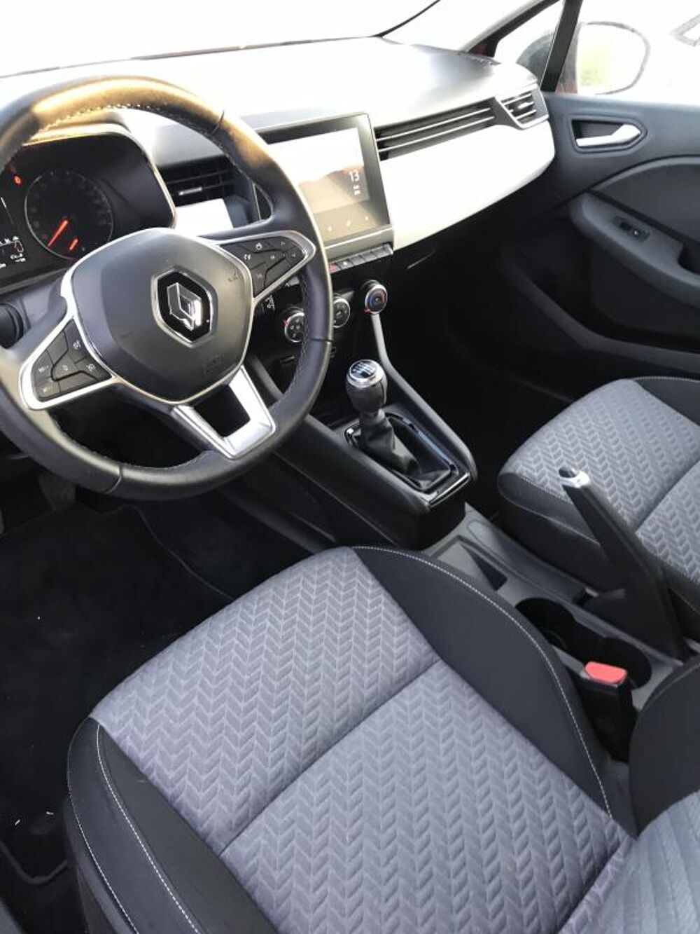 Clio V EVOLUTION TCE 90 2022 occasion 38160 Chatte