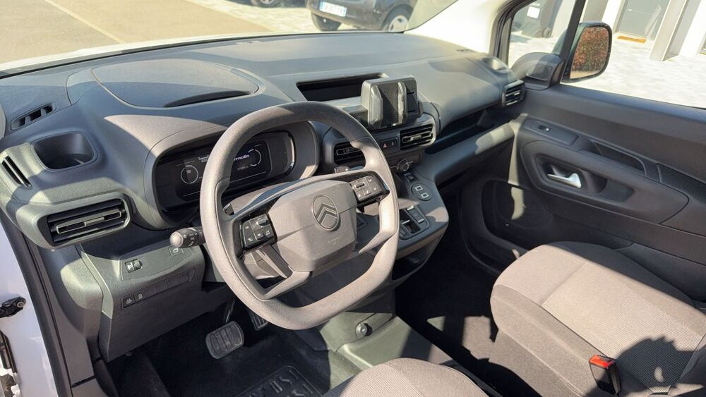 Berlingo Fourgon XL 1.5 BlueHDi 130 EAT8 Van - Automatique 2025 occasion 57000 Metz