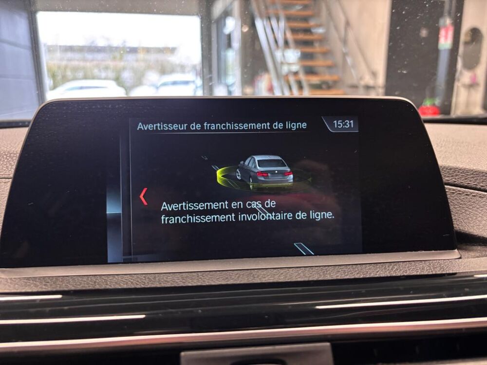 S&eacute;rie 3 F30 LCI2 340i xDrive 326 ch BVA8 Sport Ultimate 2018 occasion 78200 Mantes La Jolie