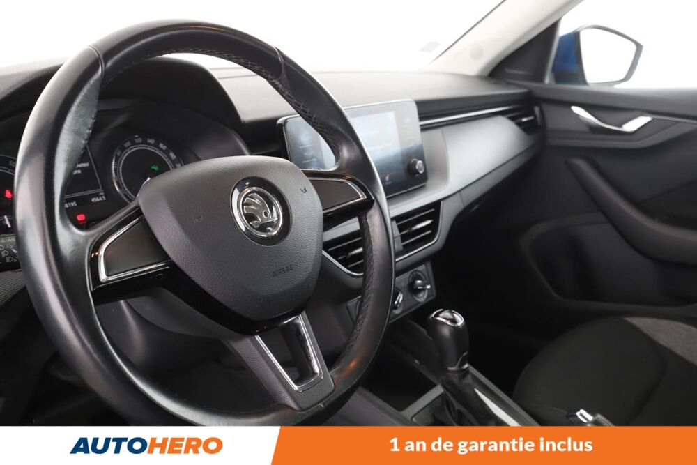 Kamiq 1.0 TSI Active DSG7 116 ch 2019 occasion 92130 Issy-les-Moulineaux