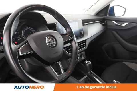 Kamiq 1.0 TSI Active DSG7 116 ch 2019 occasion 92130 Issy-les-Moulineaux