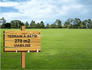  Terrain � vendre 270 m�