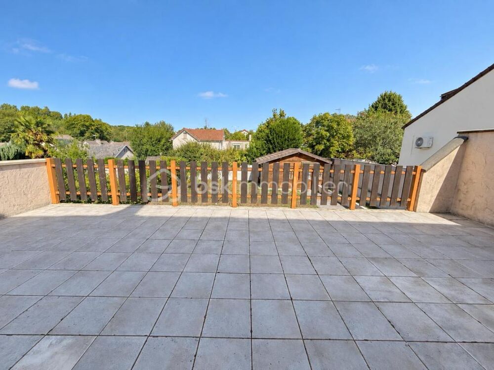 Vente Maison Maison familiale – 137m² habitables Brunoy