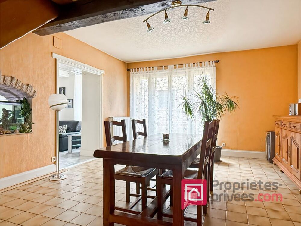 Vente Maison Maison Landreville 6 pièce(s) 118 m2 Landreville