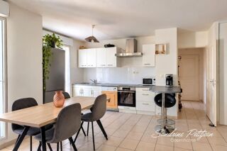  Appartement à vendre 2 pièces 45 m²