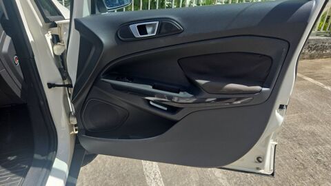 Ecosport 1.0 EcoBoost 125 Executive 2017 occasion 97233 Schoelcher