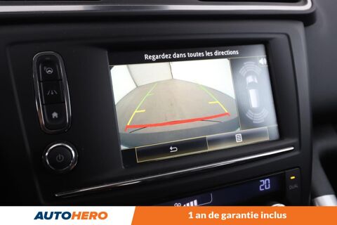 Kadjar 1.2 TCe Energy Bose Edition 130 ch 2016 occasion 92130 Issy-les-Moulineaux