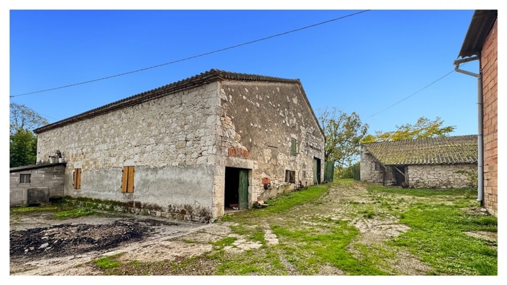 Vente Maison Corps de ferme avec d�pendances sur 2 ha � Pont-du-Casse (proche Agen) Pont du casse