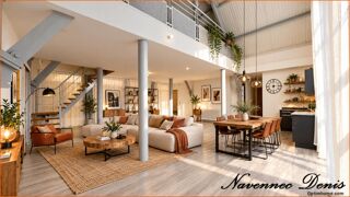 Vente Loft Rouen rive droite – Loft de caractère de 127 m² à deux pas du Vieux-Marché Rouen