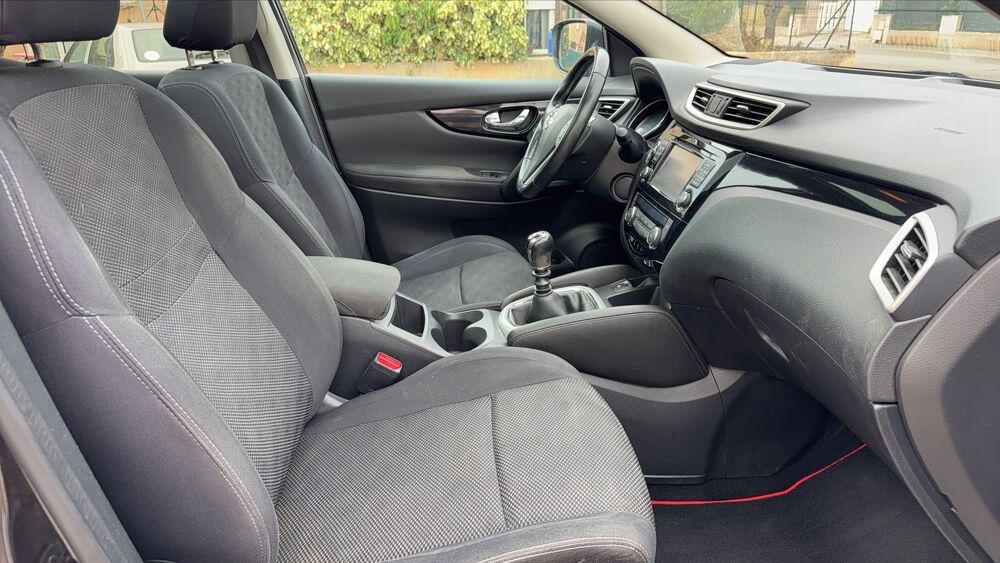 Qashqai II 1.5 dCi 110 N-Connecta 2016 occasion 66510 Saint Hippolyte